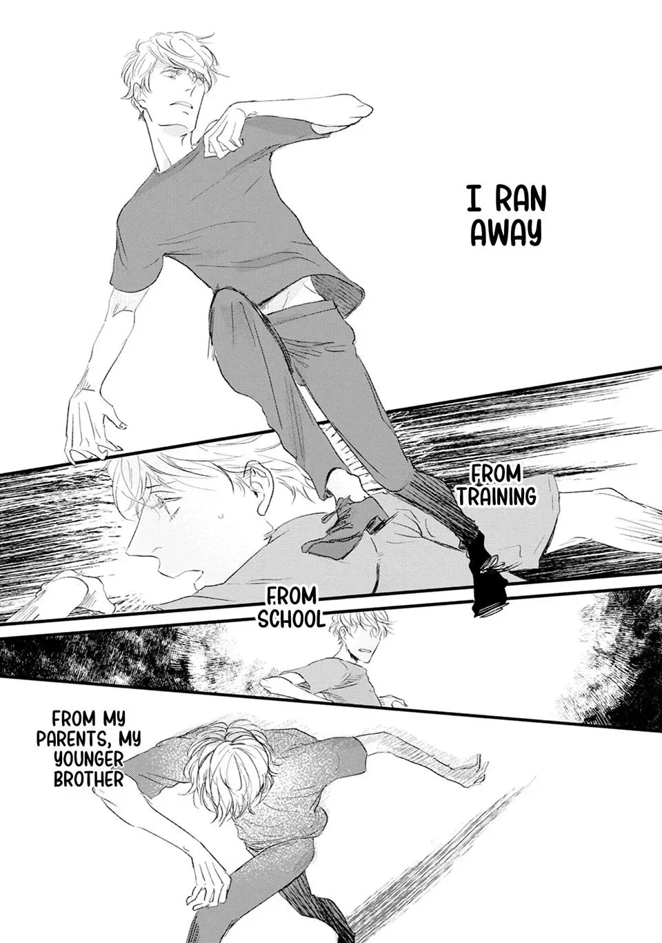 Doushiyou mo nai Boku no Unmei no Koi Chapter 1 page 7
