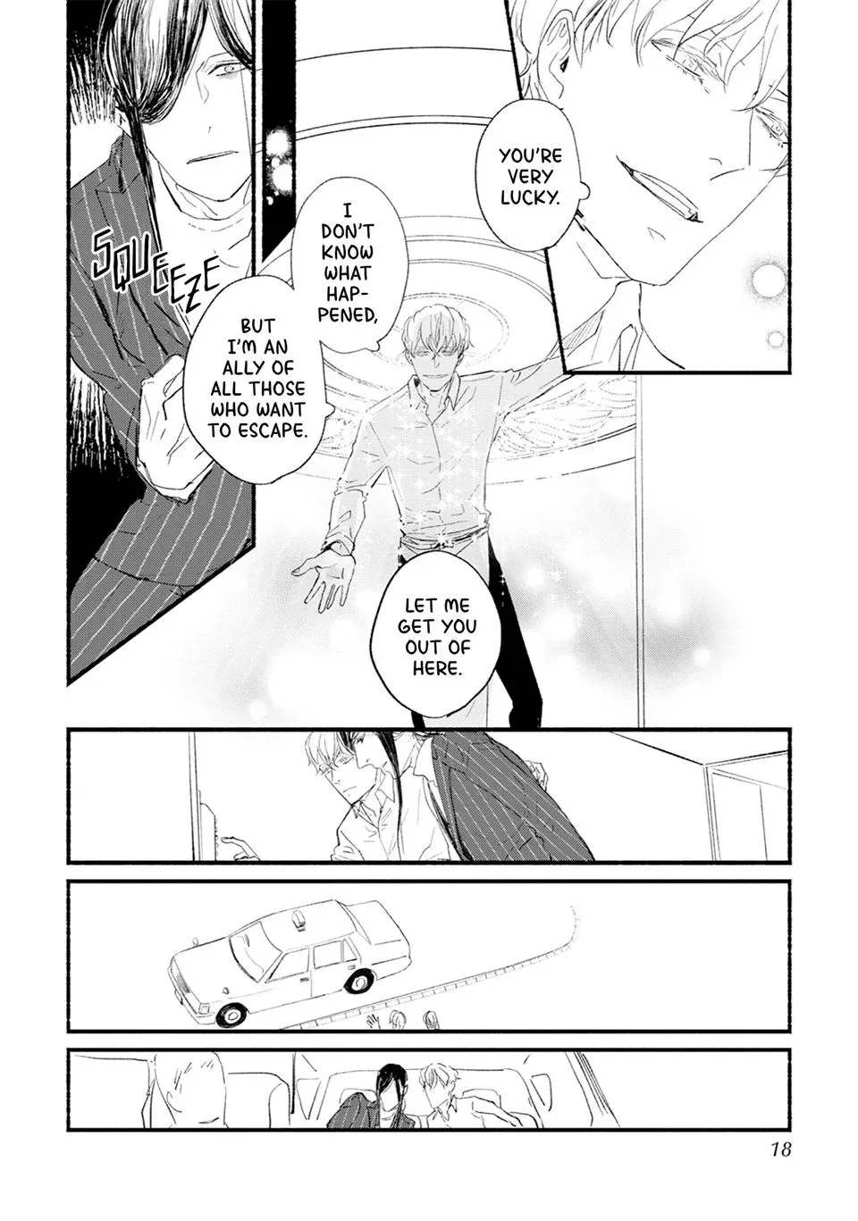 Doushiyou mo nai Boku no Unmei no Koi Chapter 1 page 16
