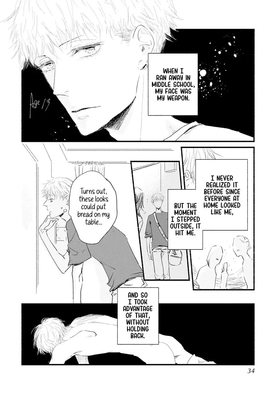 Doushiyou mo nai Boku no Unmei no Koi Chapter 2 page 3