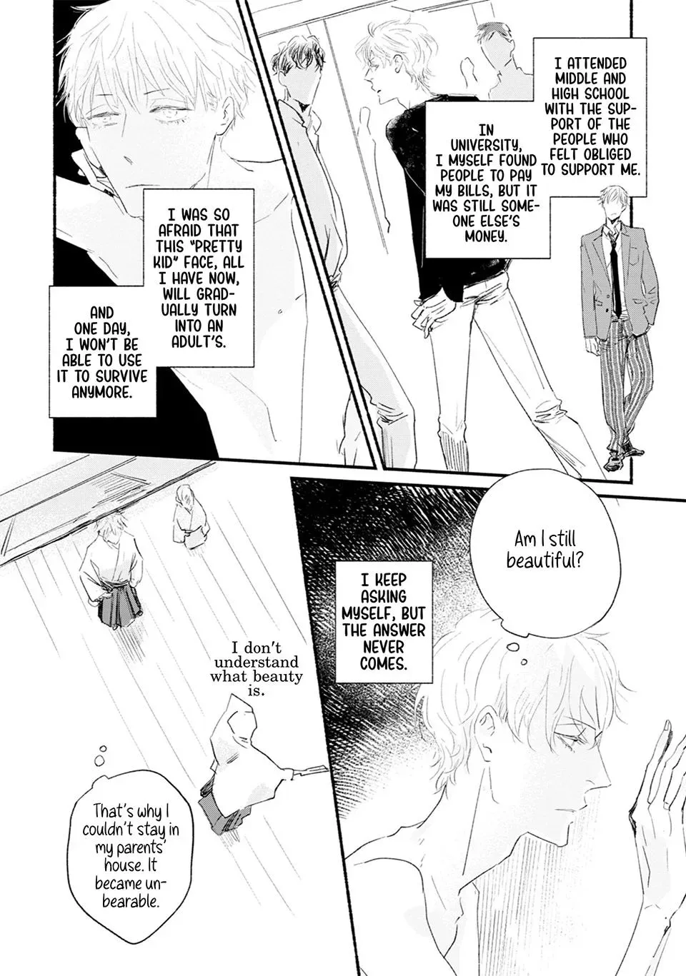 Doushiyou mo nai Boku no Unmei no Koi Chapter 2 page 4