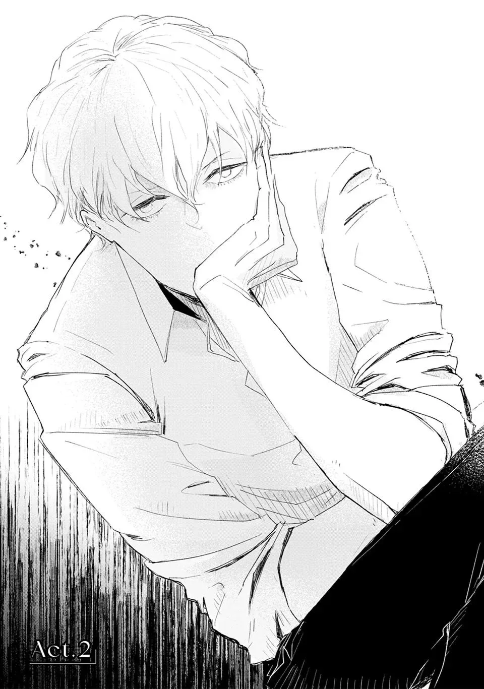 Doushiyou mo nai Boku no Unmei no Koi Chapter 2 page 2