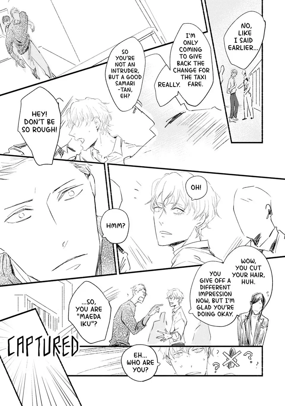 Doushiyou mo nai Boku no Unmei no Koi Chapter 2 page 10