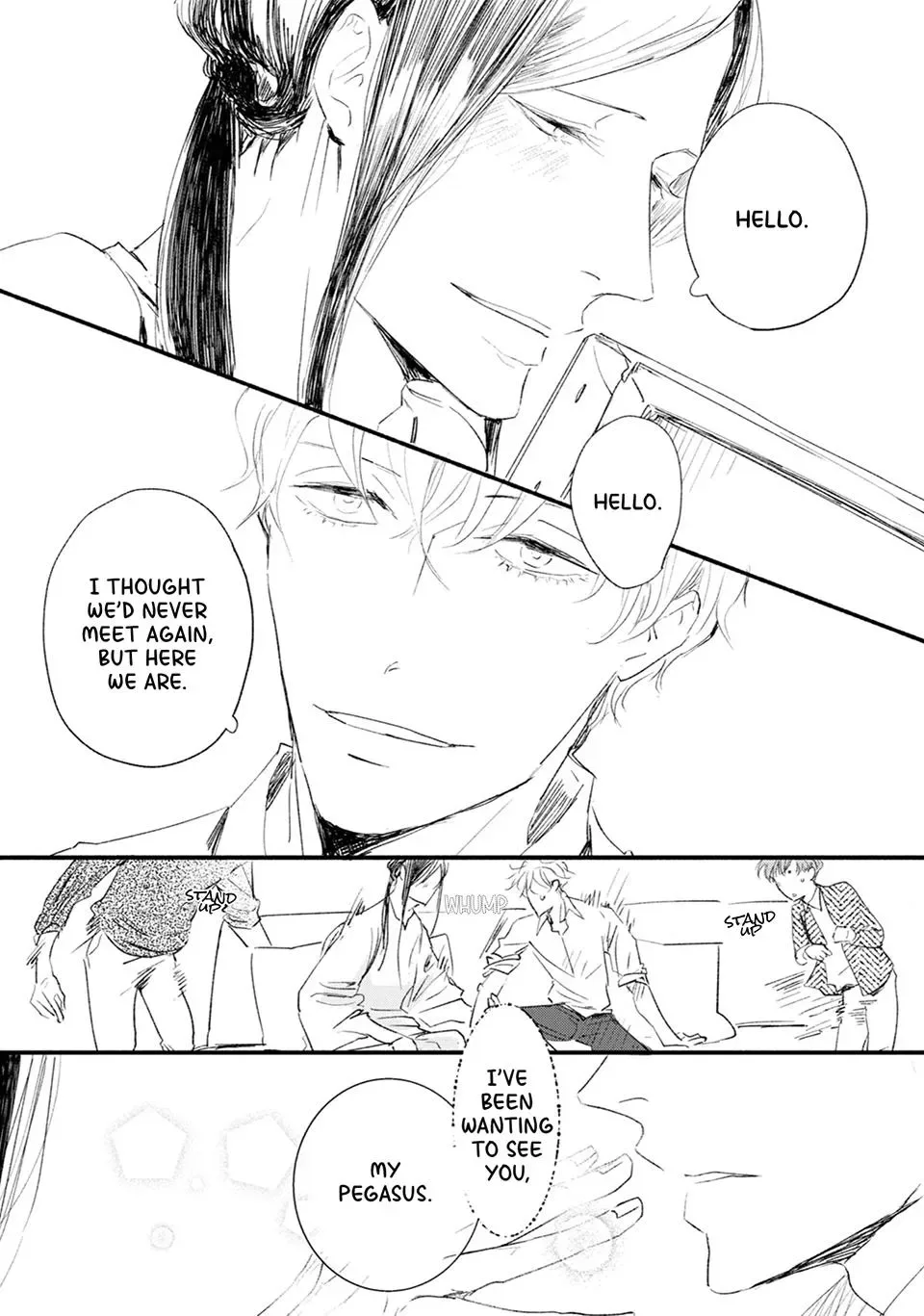 Doushiyou mo nai Boku no Unmei no Koi Chapter 2 page 13