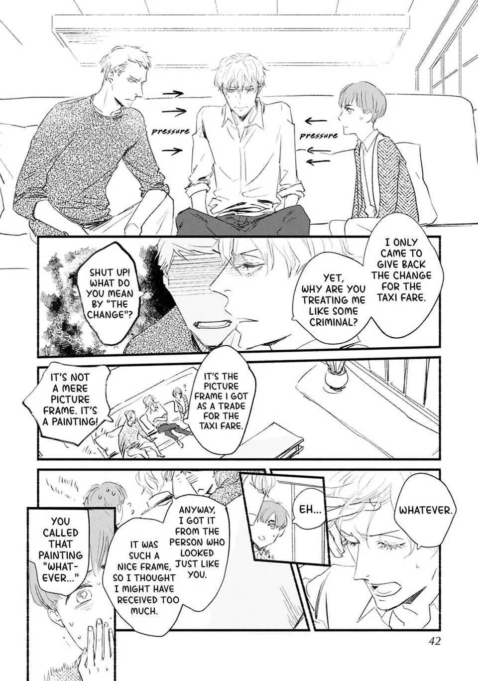 Doushiyou mo nai Boku no Unmei no Koi Chapter 2 page 11