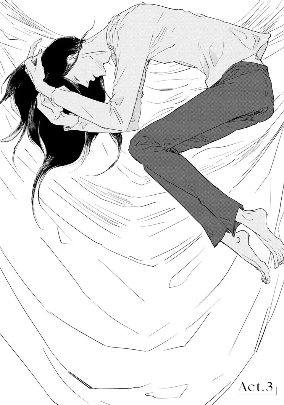 Doushiyou mo nai Boku no Unmei no Koi Chapter 3 page 3