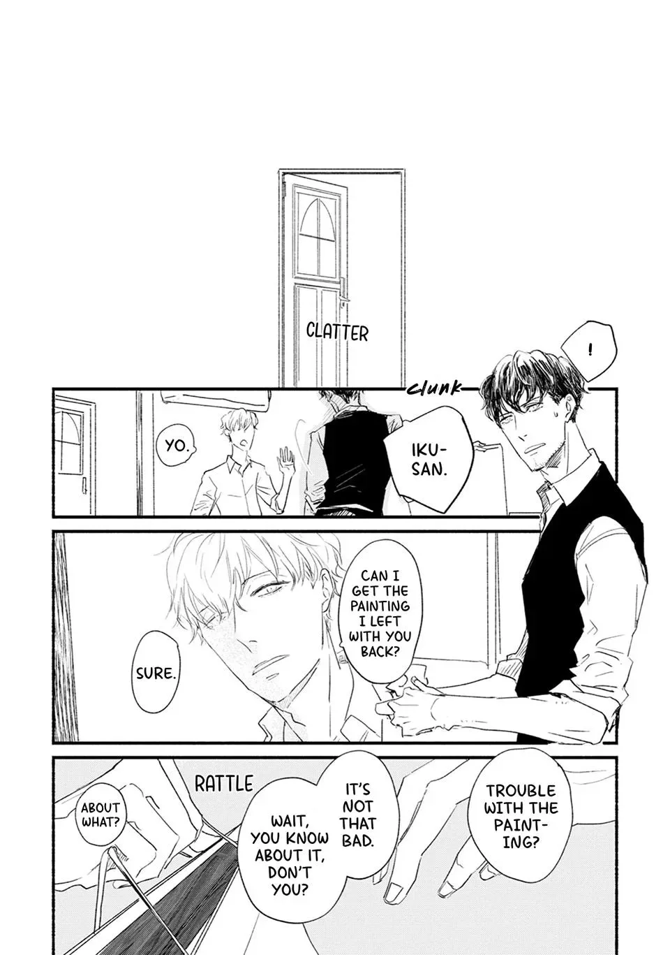 Doushiyou mo nai Boku no Unmei no Koi Chapter 3 page 23