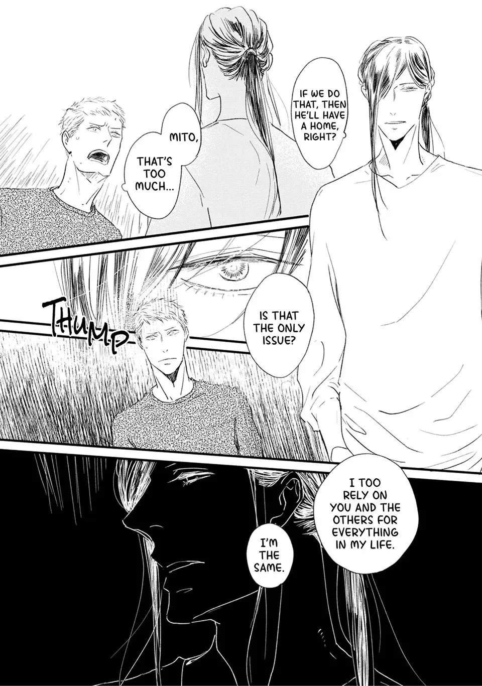 Doushiyou mo nai Boku no Unmei no Koi Chapter 3 page 19