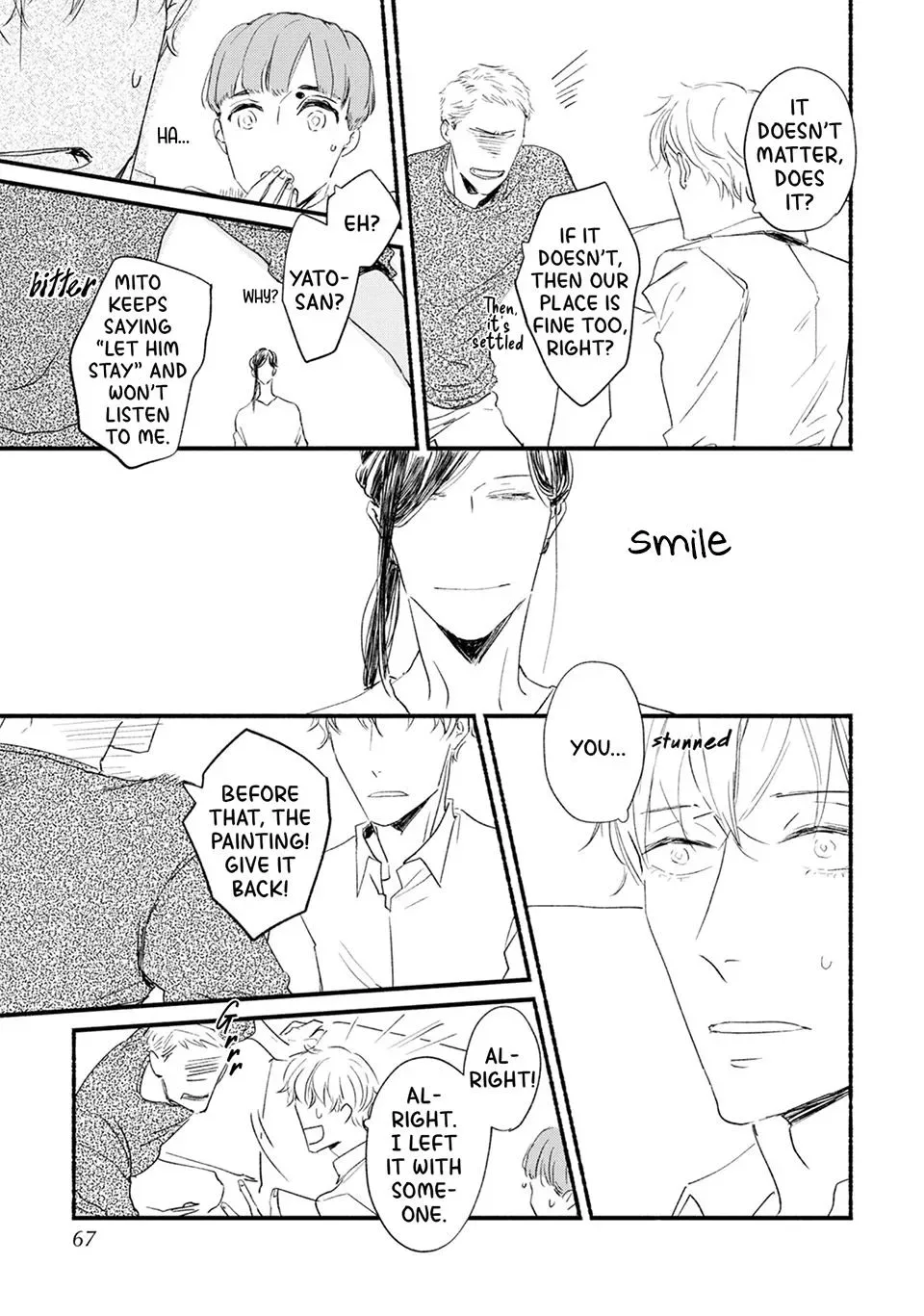 Doushiyou mo nai Boku no Unmei no Koi Chapter 3 page 22