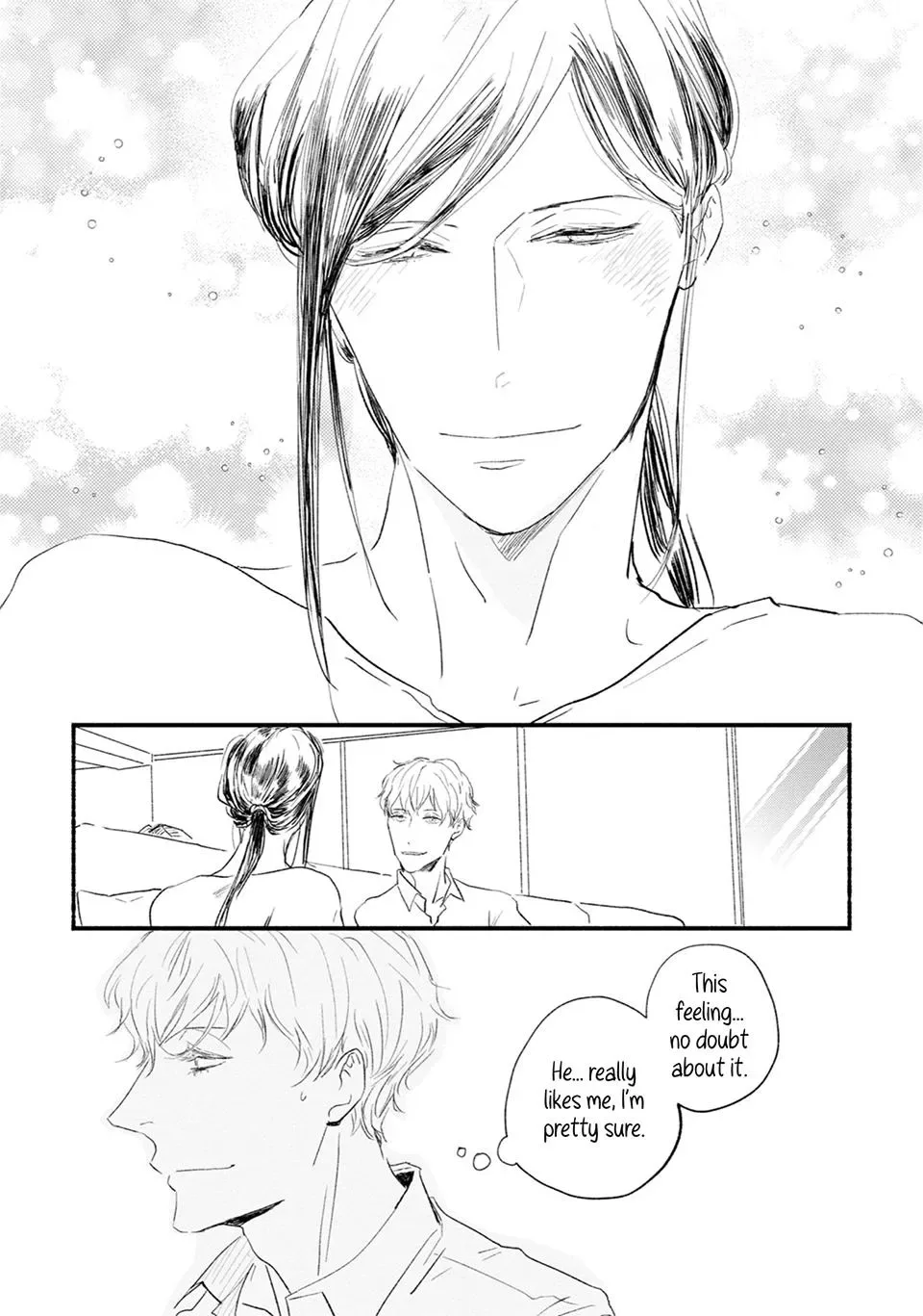 Doushiyou mo nai Boku no Unmei no Koi Chapter 3 page 4