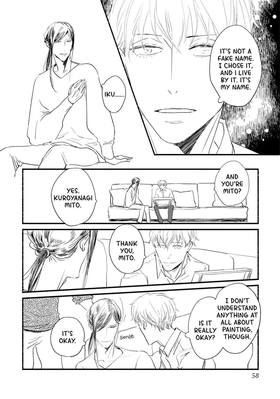 Doushiyou mo nai Boku no Unmei no Koi Chapter 3 page 13