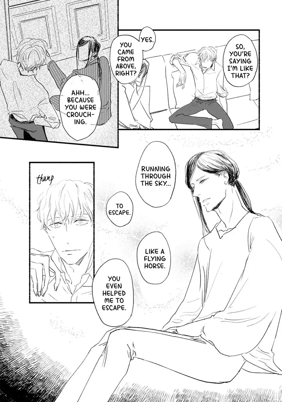 Doushiyou mo nai Boku no Unmei no Koi Chapter 3 page 6