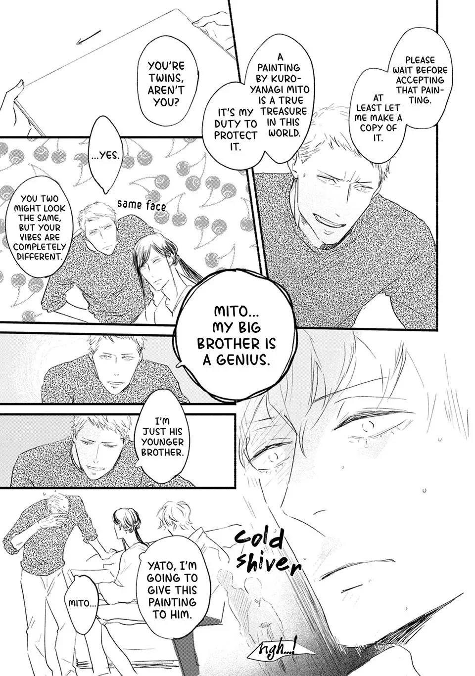 Doushiyou mo nai Boku no Unmei no Koi Chapter 3 page 11