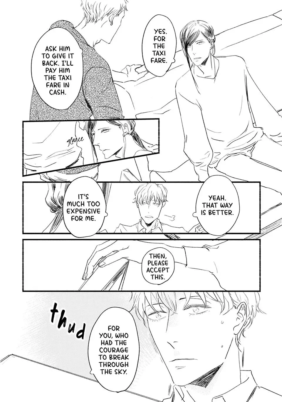 Doushiyou mo nai Boku no Unmei no Koi Chapter 3 page 9