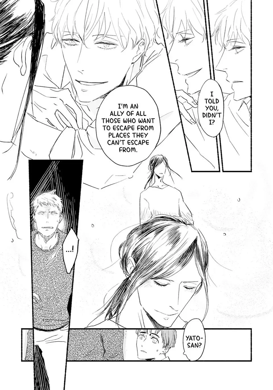 Doushiyou mo nai Boku no Unmei no Koi Chapter 3 page 7
