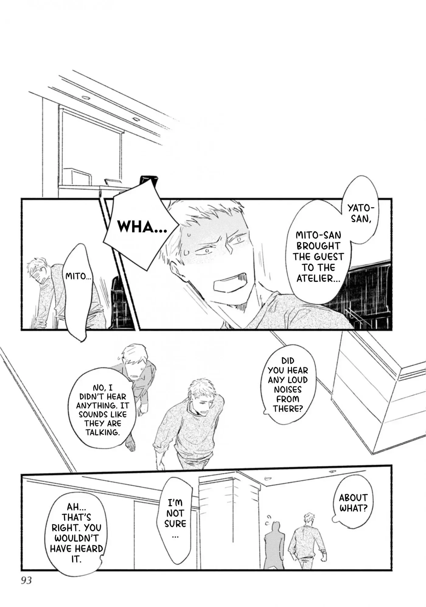 Doushiyou mo nai Boku no Unmei no Koi Chapter 4 page 24