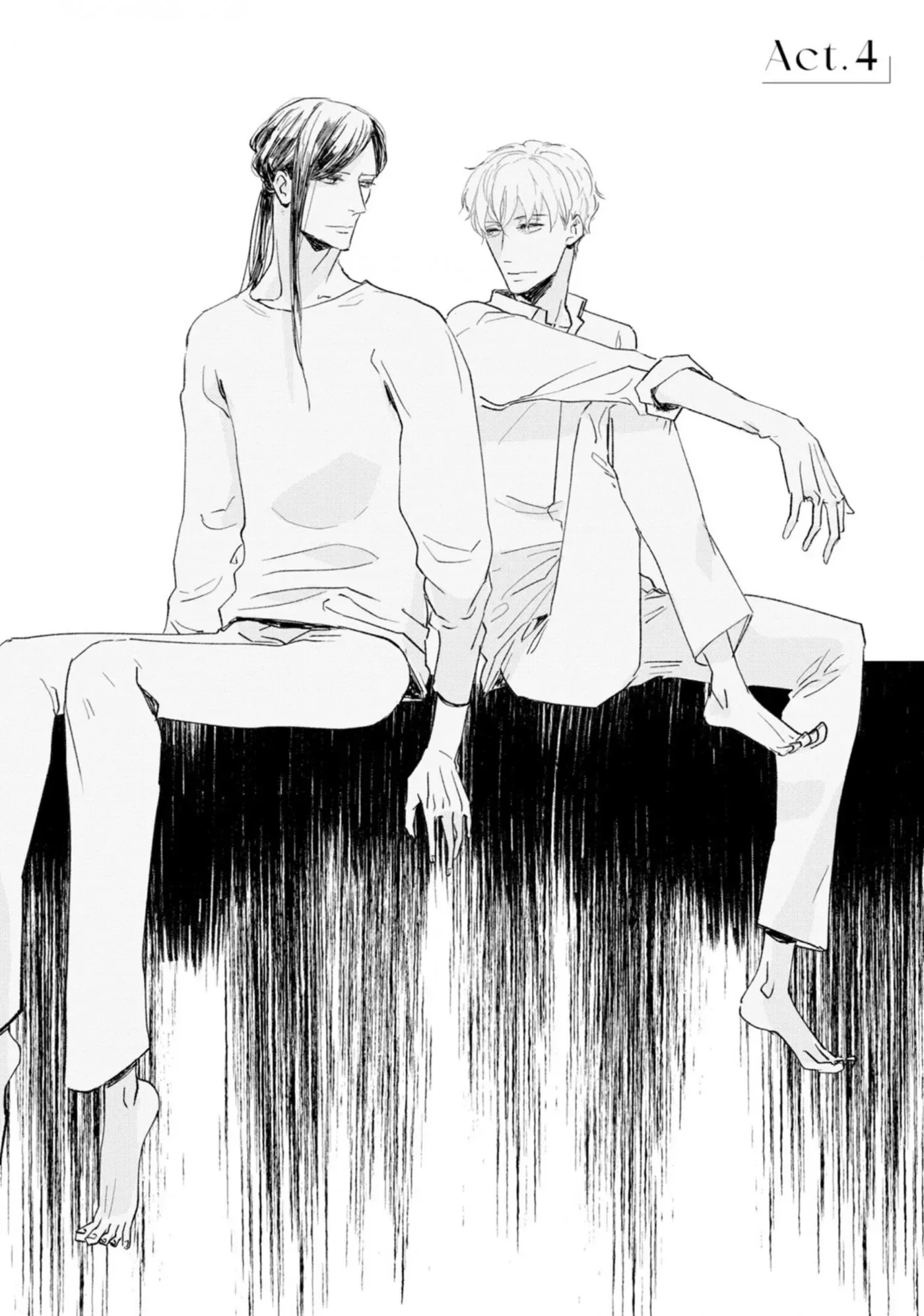 Doushiyou mo nai Boku no Unmei no Koi Chapter 4 page 3