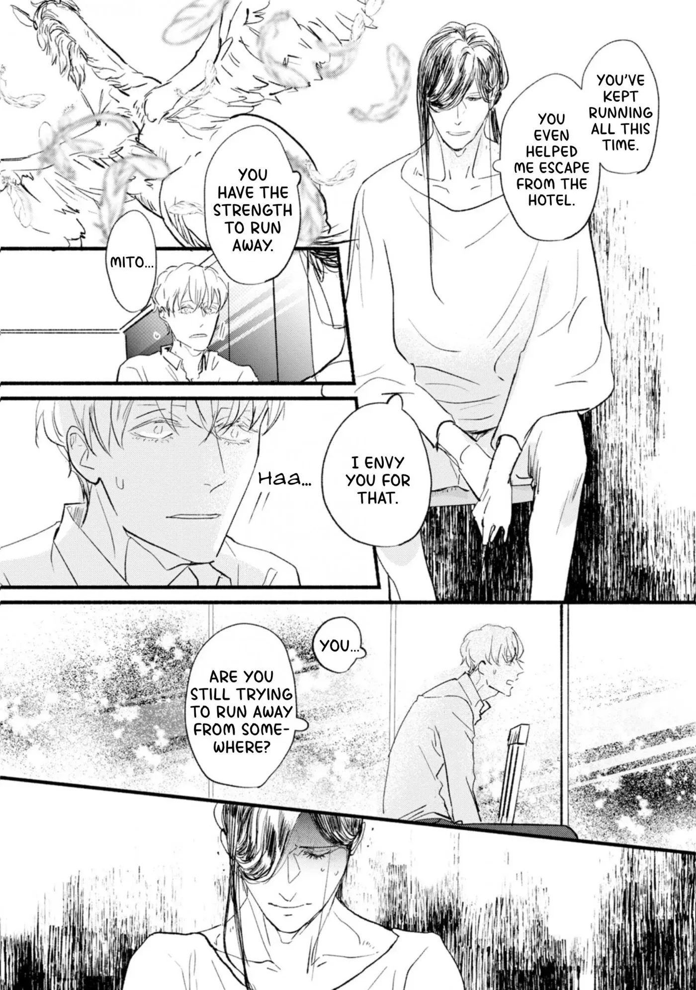 Doushiyou mo nai Boku no Unmei no Koi Chapter 4 page 18