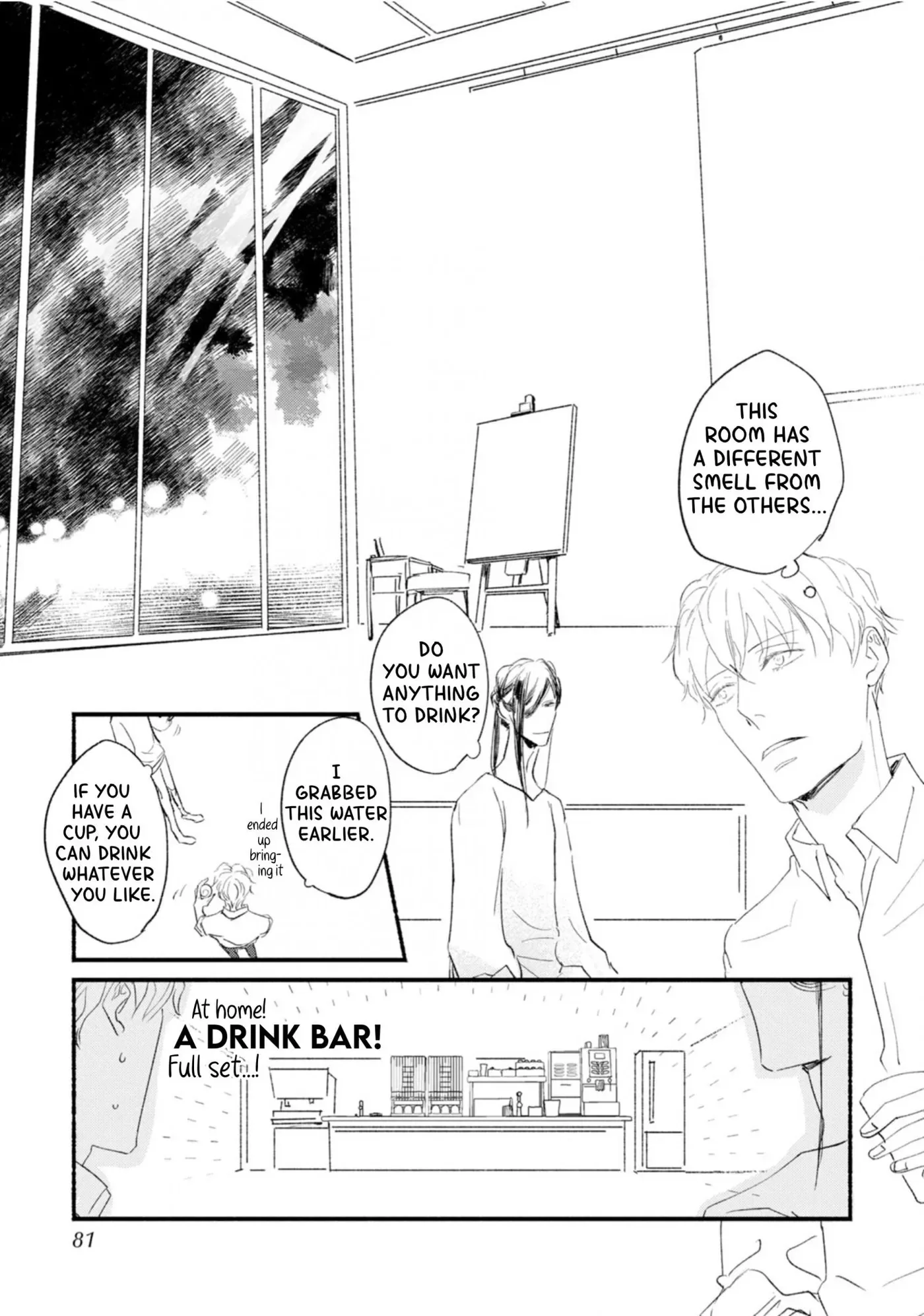 Doushiyou mo nai Boku no Unmei no Koi Chapter 4 page 12