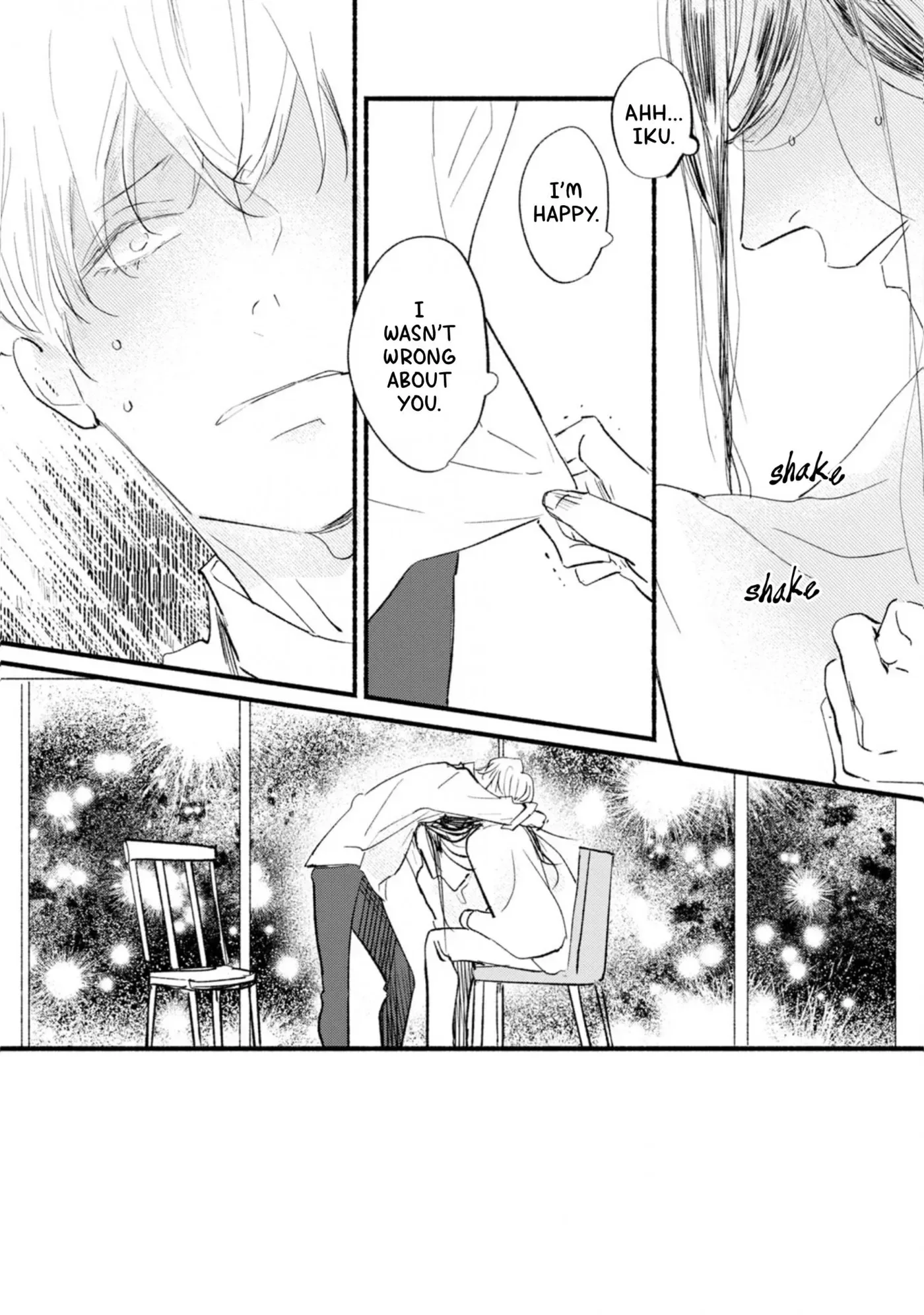 Doushiyou mo nai Boku no Unmei no Koi Chapter 4 page 23