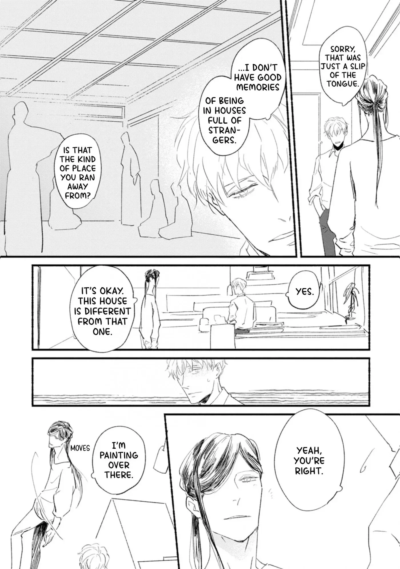 Doushiyou mo nai Boku no Unmei no Koi Chapter 4 page 10