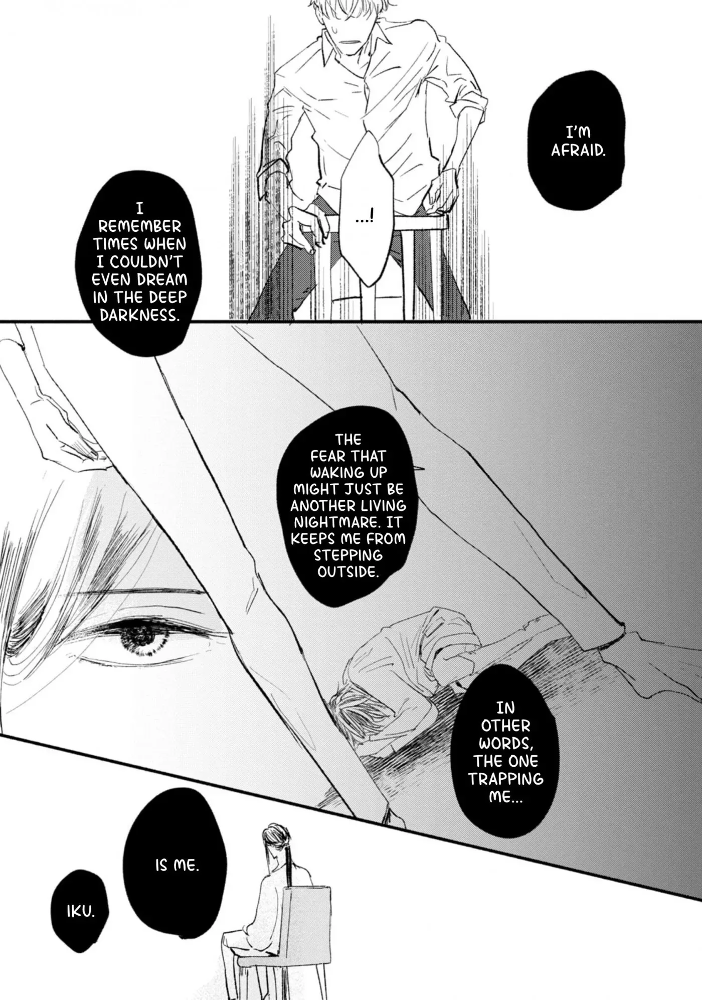 Doushiyou mo nai Boku no Unmei no Koi Chapter 4 page 20