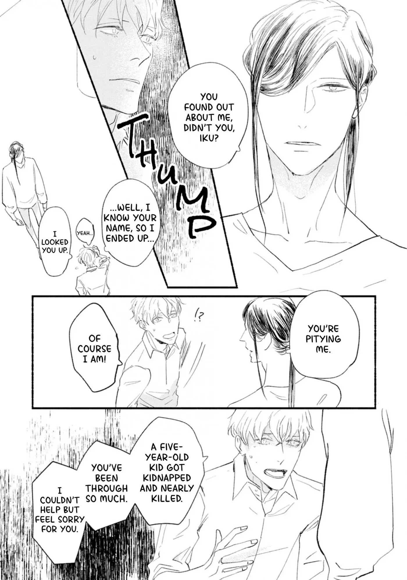 Doushiyou mo nai Boku no Unmei no Koi Chapter 4 page 14