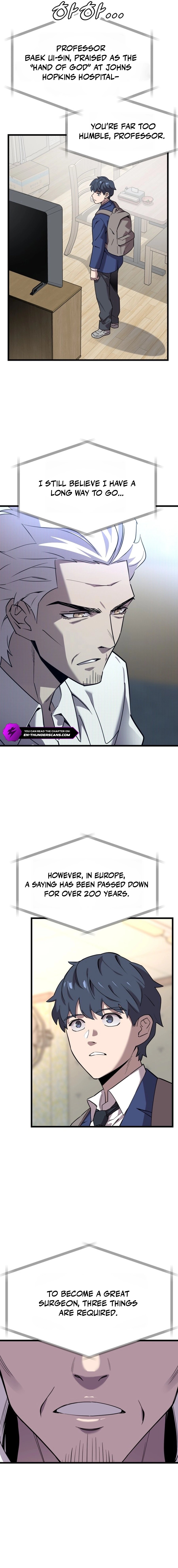 Dr. Shin Seonhan Who Sees the Future Chapter 1 page 17