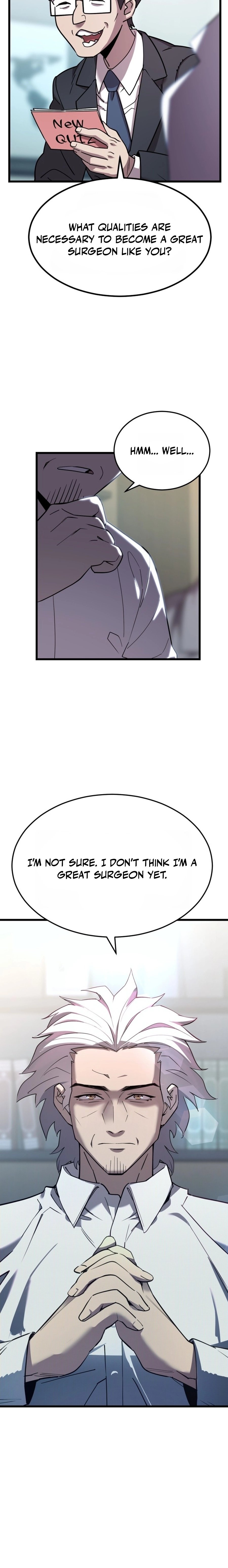 Dr. Shin Seonhan Who Sees the Future Chapter 1 page 16