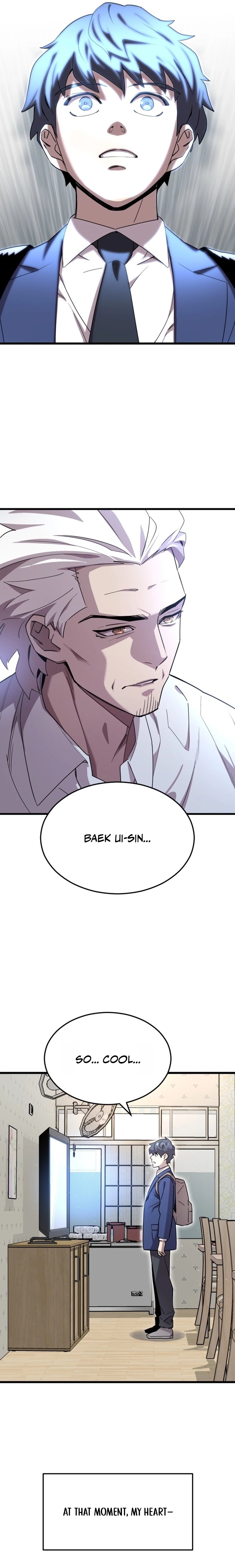 Dr. Shin Seonhan Who Sees the Future Chapter 1 page 20