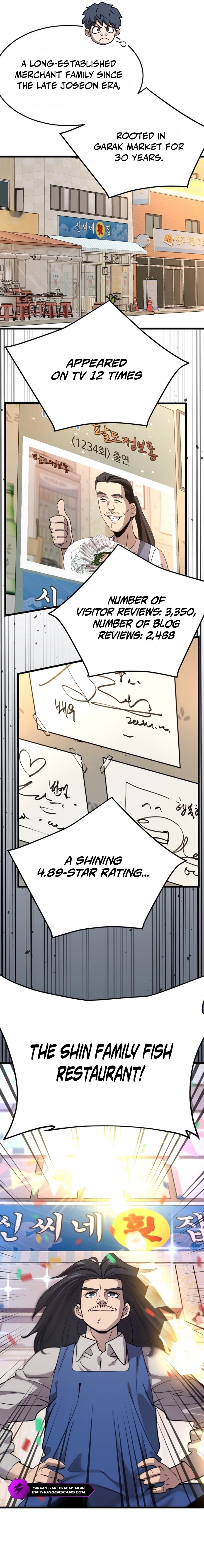 Dr. Shin Seonhan Who Sees the Future Chapter 1 page 24