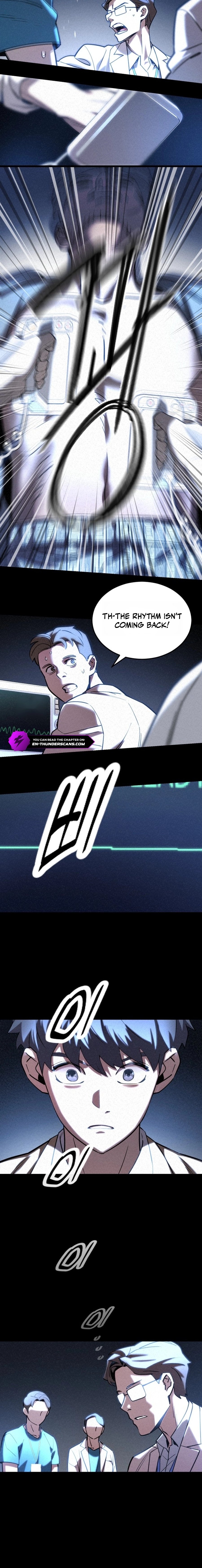 Dr. Shin Seonhan Who Sees the Future Chapter 1 page 6