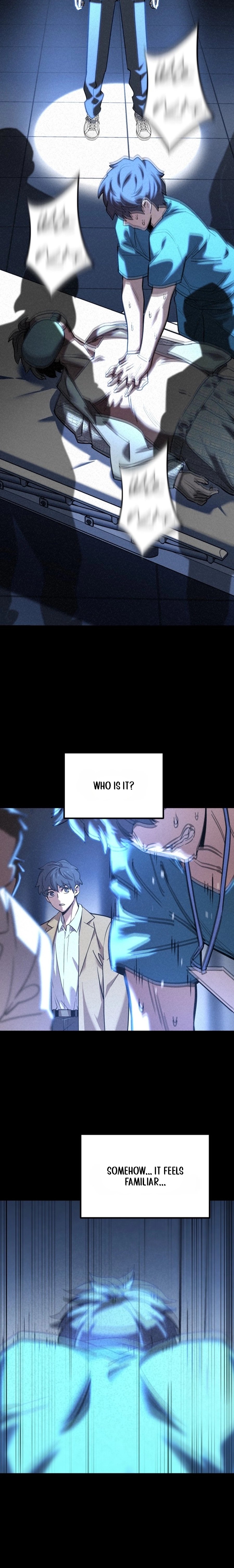 Dr. Shin Seonhan Who Sees the Future Chapter 1 page 4