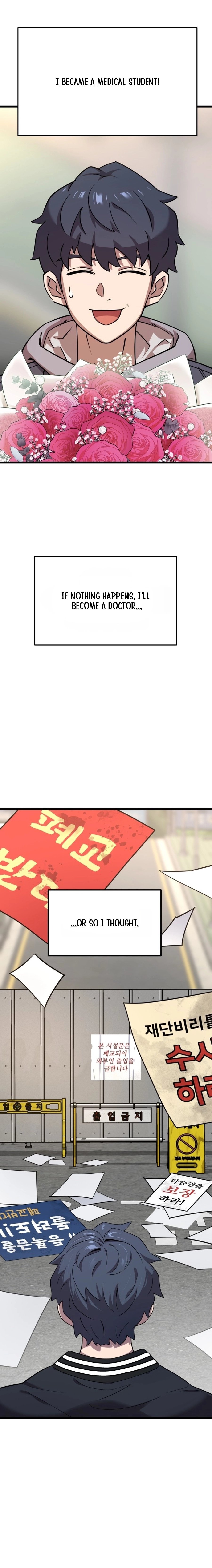 Dr. Shin Seonhan Who Sees the Future Chapter 1 page 35