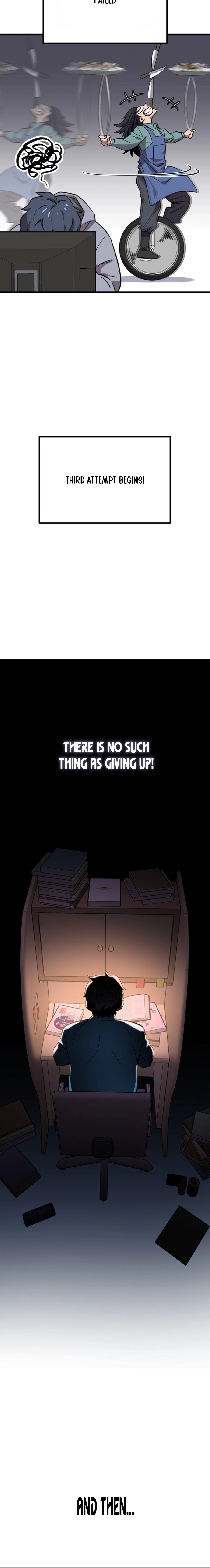 Dr. Shin Seonhan Who Sees the Future Chapter 1 page 33