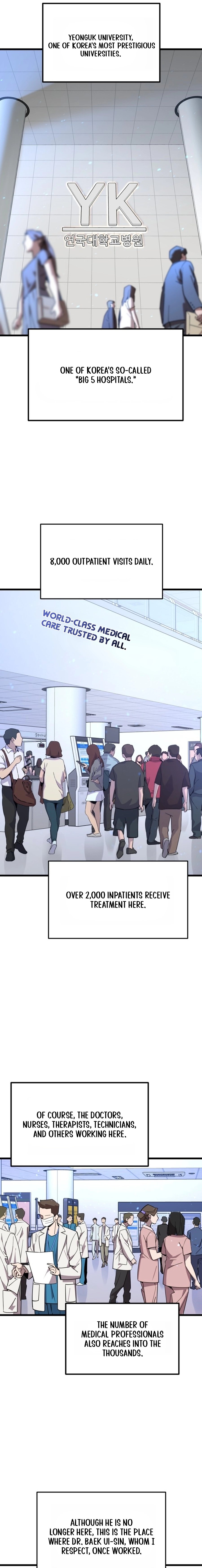 Dr. Shin Seonhan Who Sees the Future Chapter 1 page 38