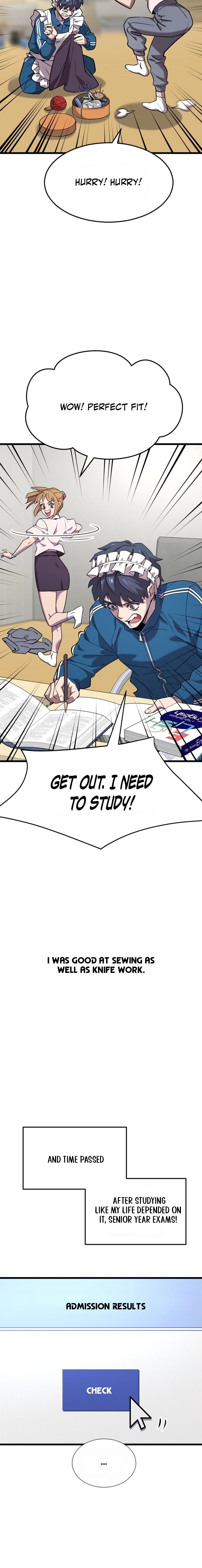 Dr. Shin Seonhan Who Sees the Future Chapter 1 page 31