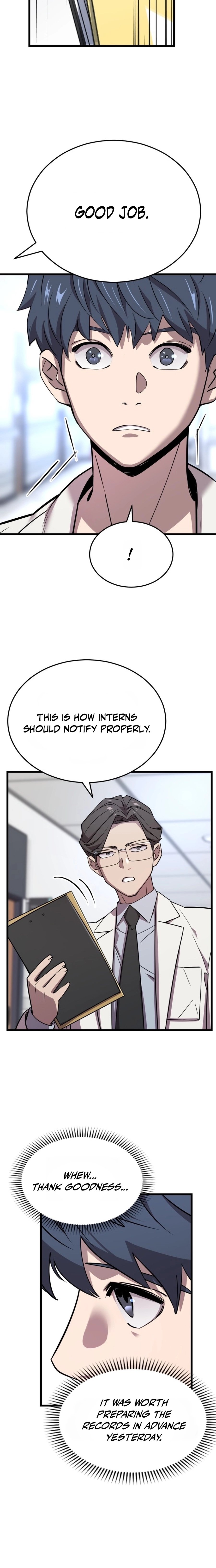 Dr. Shin Seonhan Who Sees the Future Chapter 1 page 47