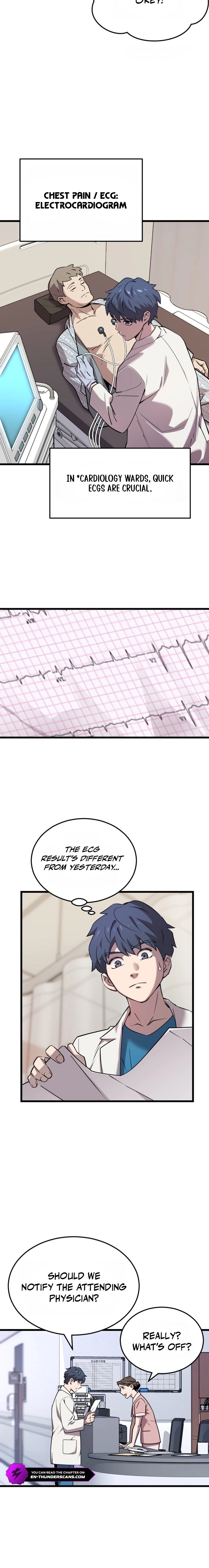 Dr. Shin Seonhan Who Sees the Future Chapter 1 page 41