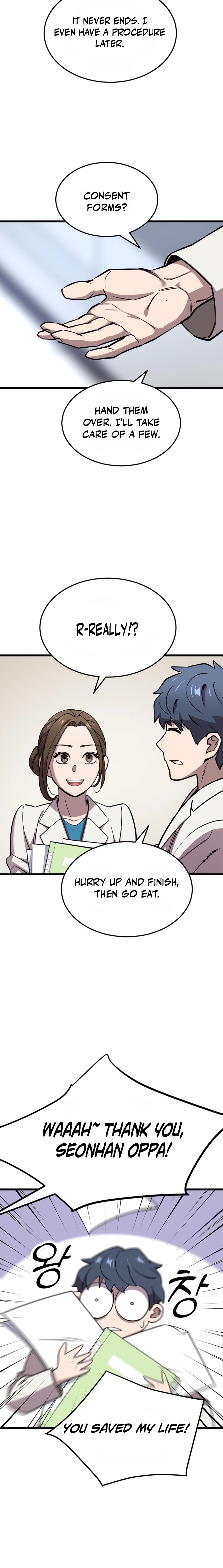 Dr. Shin Seonhan Who Sees the Future Chapter 1 page 55