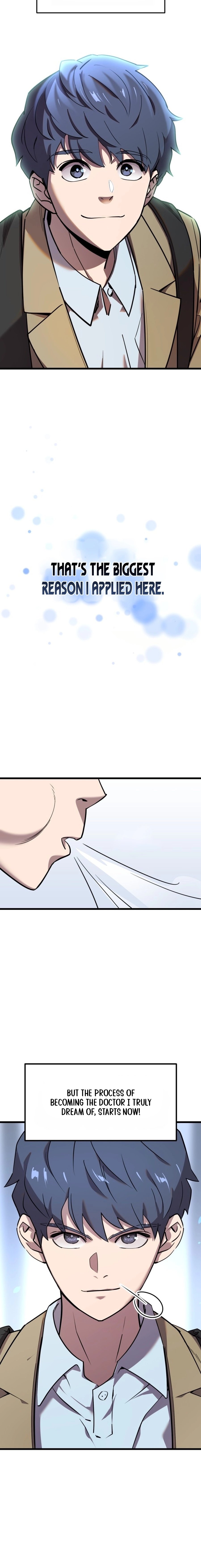 Dr. Shin Seonhan Who Sees the Future Chapter 1 page 39