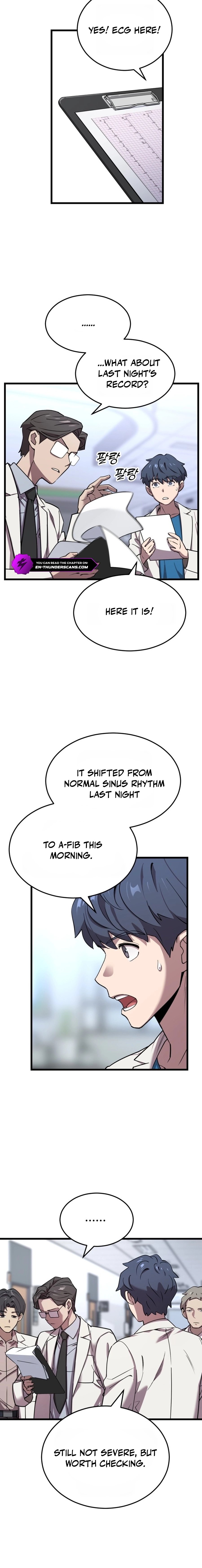 Dr. Shin Seonhan Who Sees the Future Chapter 1 page 45