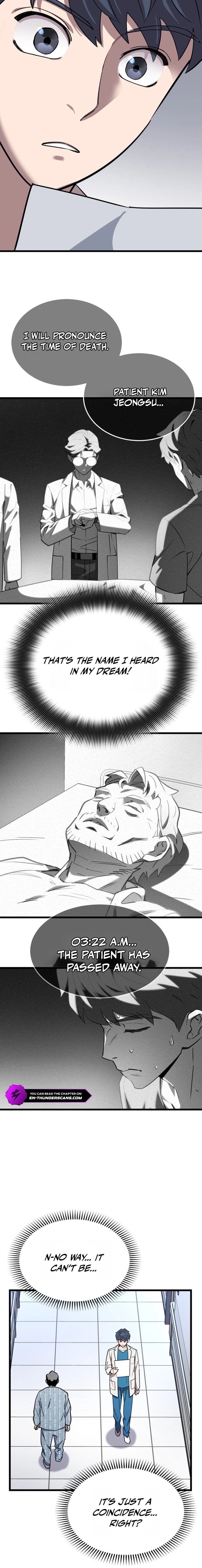 Dr. Shin Seonhan Who Sees the Future Chapter 1 page 57