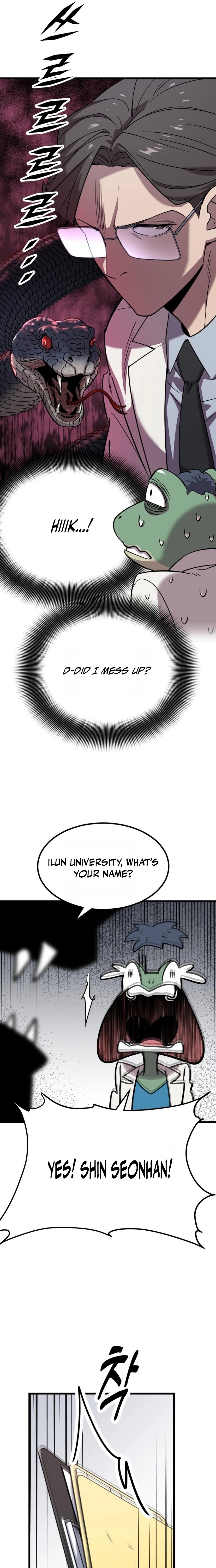 Dr. Shin Seonhan Who Sees the Future Chapter 1 page 46
