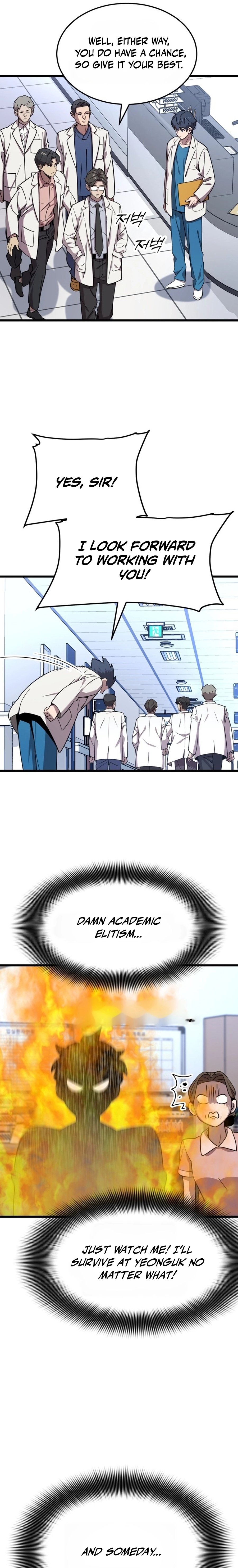 Dr. Shin Seonhan Who Sees the Future Chapter 1 page 52