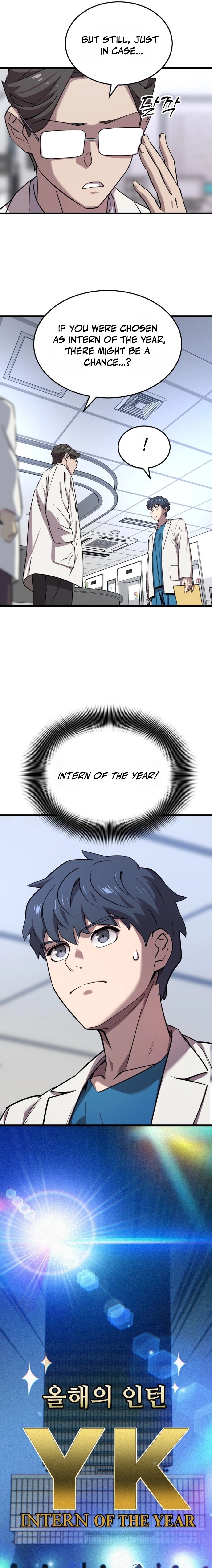 Dr. Shin Seonhan Who Sees the Future Chapter 1 page 50