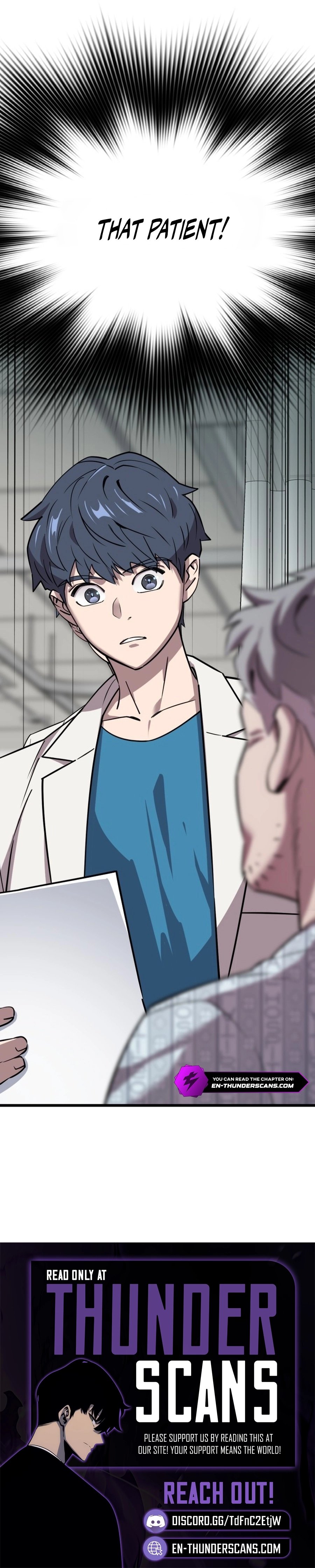 Dr. Shin Seonhan Who Sees the Future Chapter 1 page 60