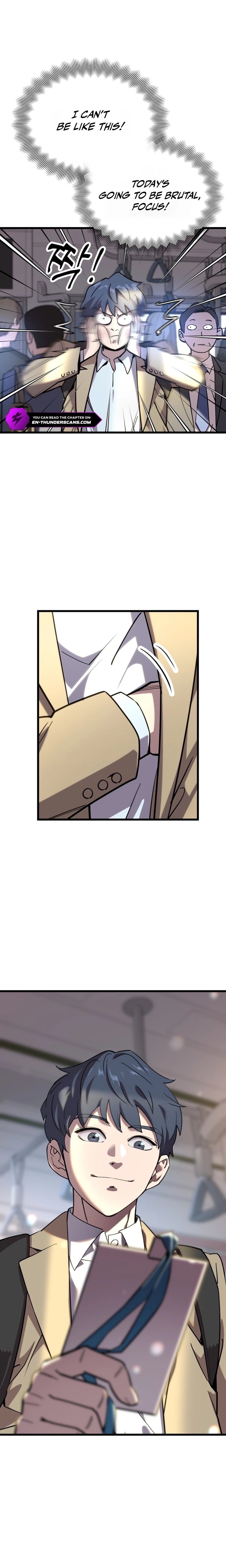 Dr. Shin Seonhan Who Sees the Future Chapter 1 page 10