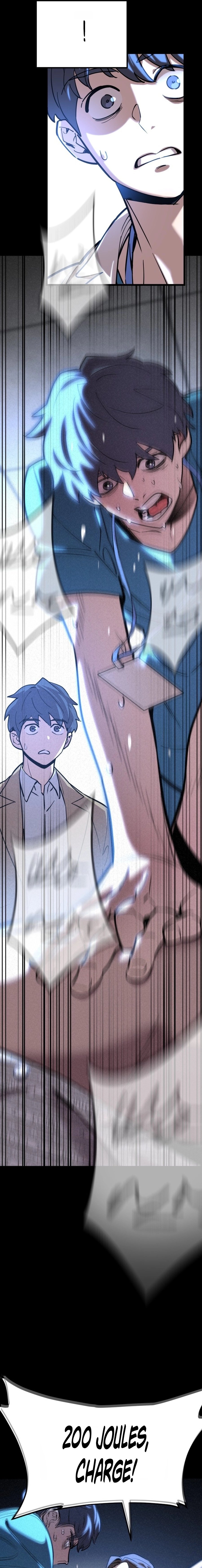 Dr. Shin Seonhan Who Sees the Future Chapter 1 page 5