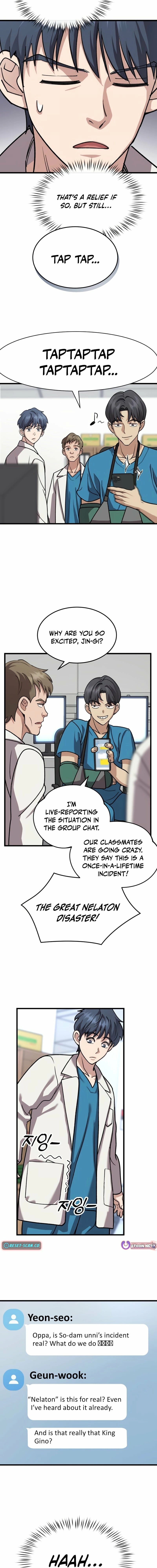 Dr. Shin Seonhan Who Sees the Future Chapter 10 page 6