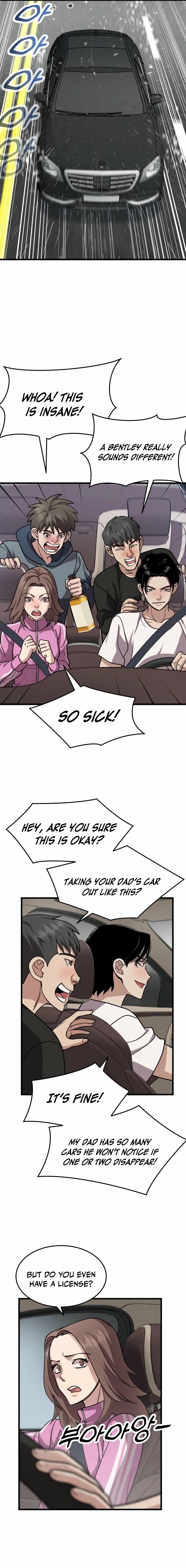 Dr. Shin Seonhan Who Sees the Future Chapter 10 page 10